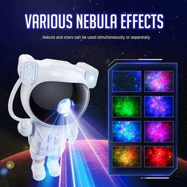 Astronaut/Smart LED Galaxy Projector