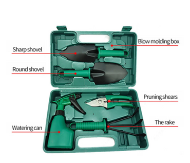 Flowering Tool Five-piece Set Garden Succulent Tool Set