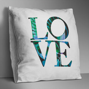 Double-sided printed cushion cover