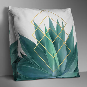 Double-sided printed cushion cover