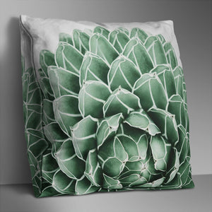 Double-sided printed cushion cover