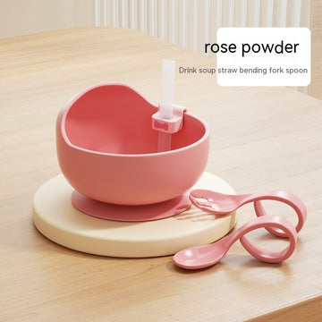 Pink Bowl Set