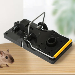 Rat Capture Rat Traps Durable Mouse Traps For Household Home&Living Pest Control Bait Snap