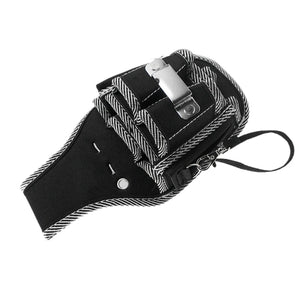 9 In 1 High Quality Tool Waist Pack Belt Utility Kit Holder 600D Nylon Fabric Toolkit Electrician Waist Pocket  Pouch Bag