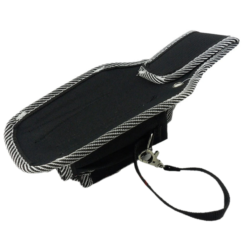 9 In 1 High Quality Tool Waist Pack Belt Utility Kit Holder 600D Nylon Fabric Toolkit Electrician Waist Pocket  Pouch Bag