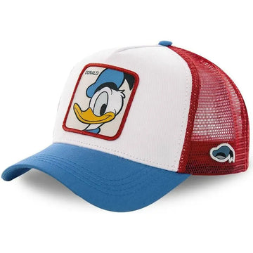 DONALD DUCK WHITE