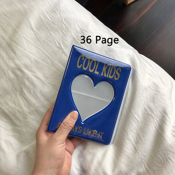 36 Page Blue