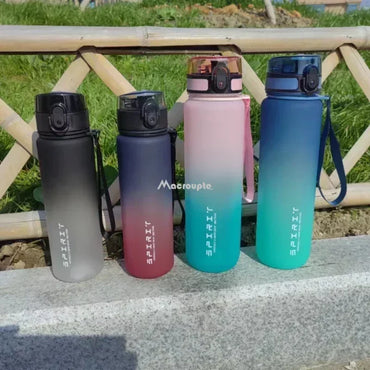 1Litre Leak-Proof Sports Water Bottle 🚴💧