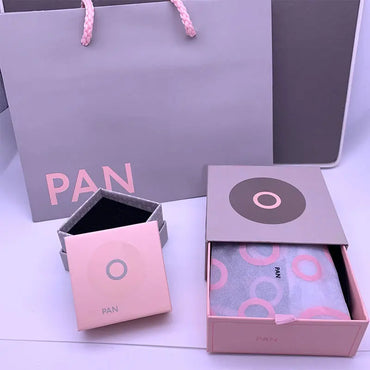 Factory direct sale Exquisite gift box suitable for pandora decorations