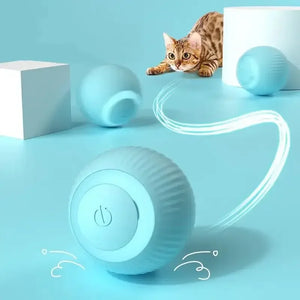 Smart Cat Automatic Rolling Ball