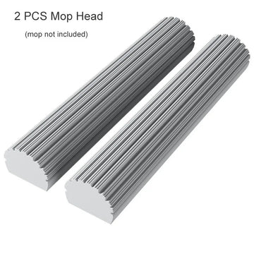 2pcs mop head