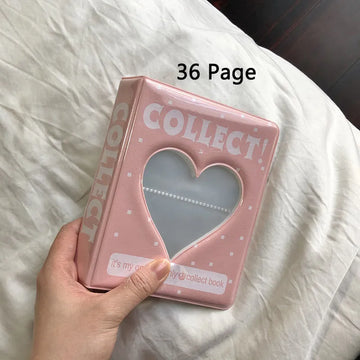 36 Page Pink