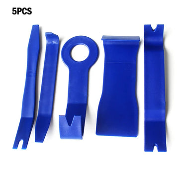 5Pcs Blue