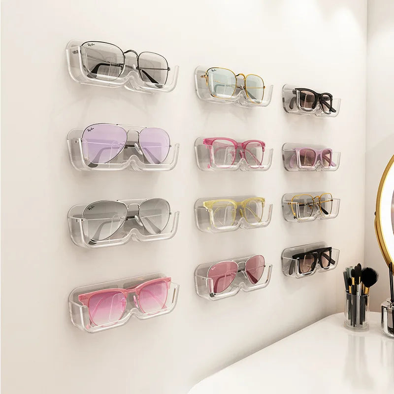 High-End Glasses Display Cabinet 🕶️✨