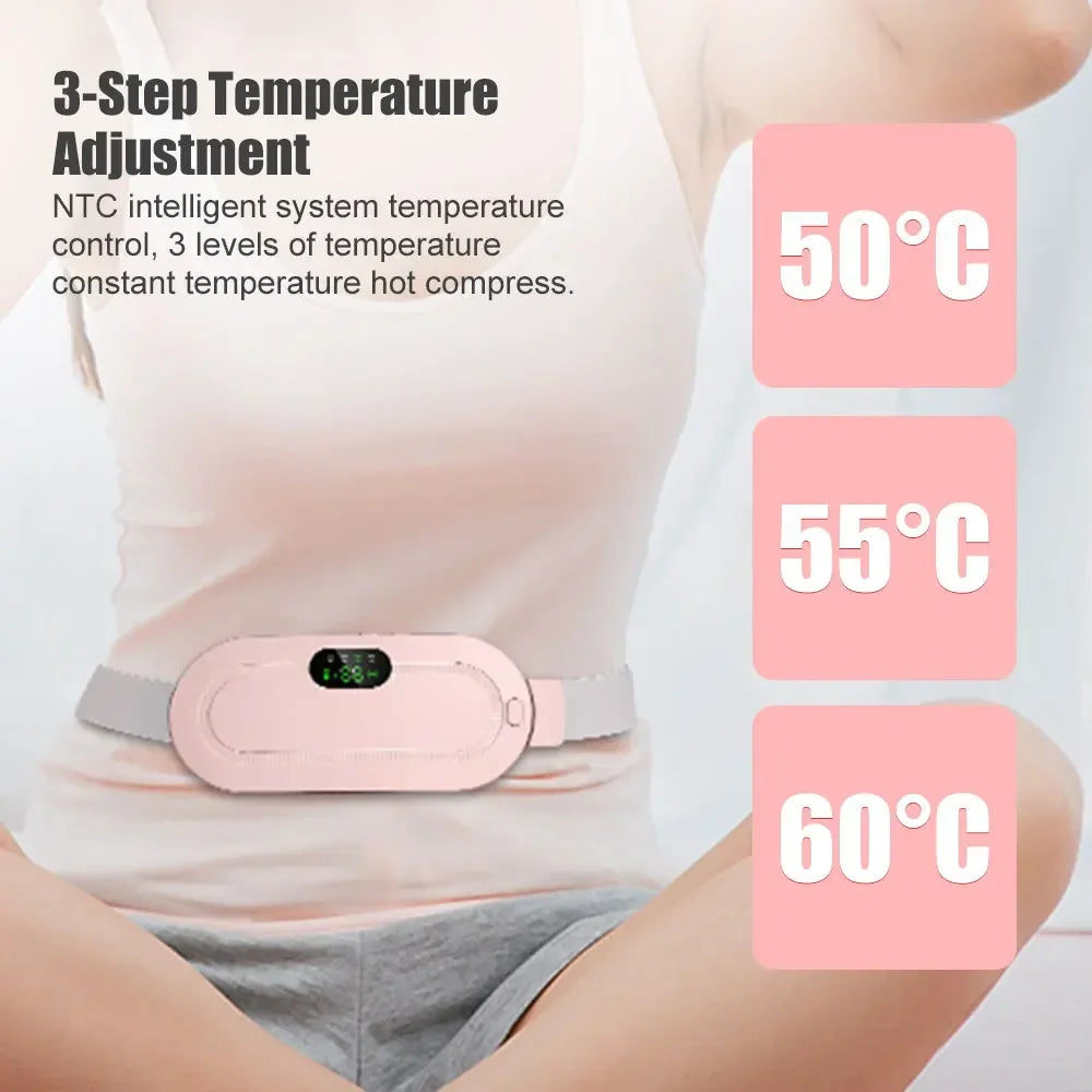 Portable Menstrual Heating Belt