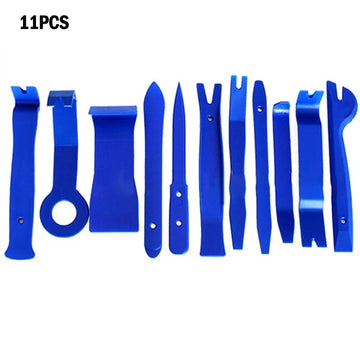 11Pcs Blue