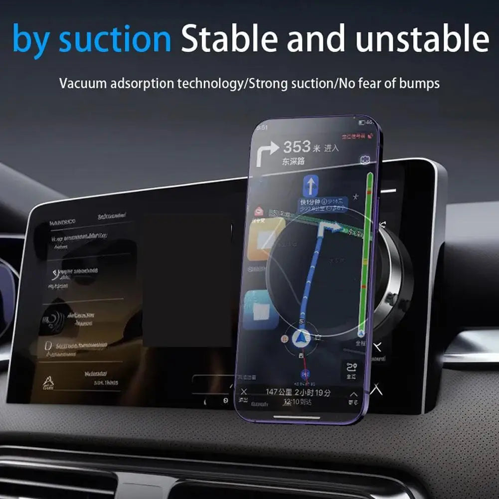 Magnetic Car Phone Holder