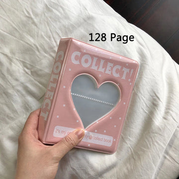 128 Page Pink