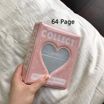 64 Page Pink