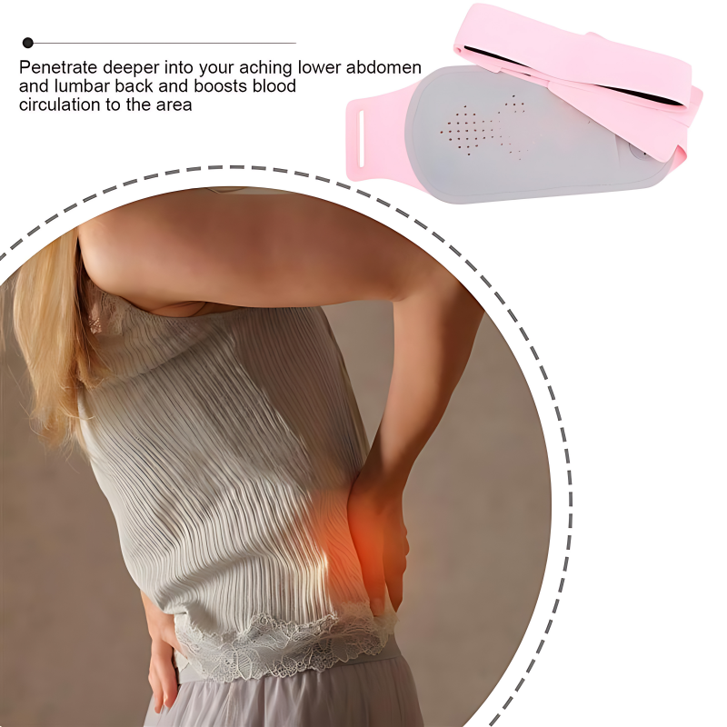 Portable Menstrual Heating Belt