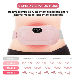 Portable Menstrual Heating Belt