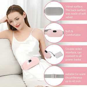 Portable Menstrual Heating Belt