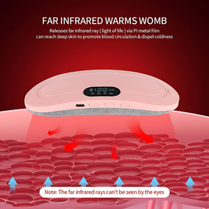 Portable Menstrual Heating Belt