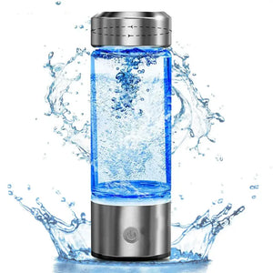 Portable Hydrogen Water Bottle