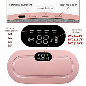 Portable Menstrual Heating Belt