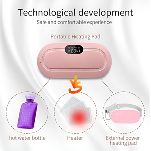 Portable Menstrual Heating Belt