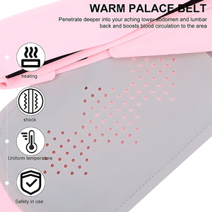 Portable Menstrual Heating Belt