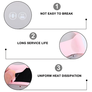 Portable Menstrual Heating Belt