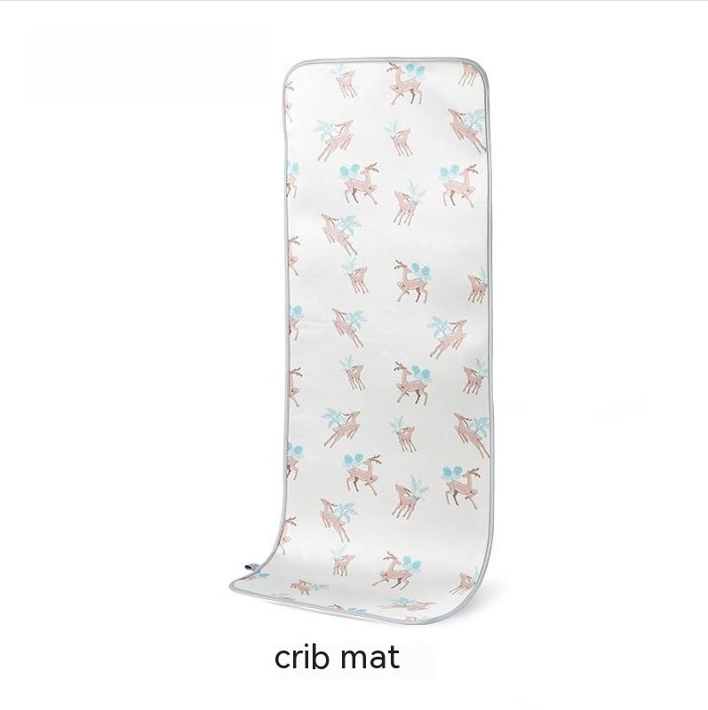 Baby Ice Silk Summer Mat